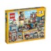 LEGO Creator 31097 Mestna trgovina z malimi živalmi in kavarno